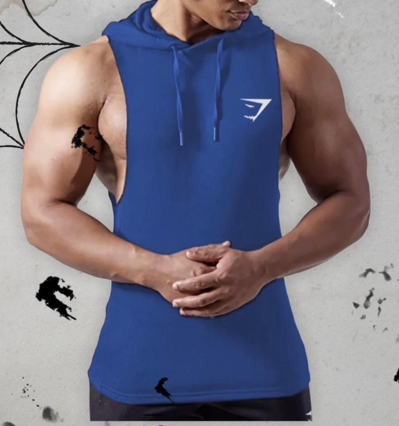 Men's sleeveless t-shirt